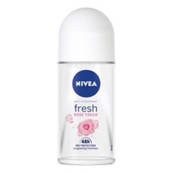 Nivea Rose Touch Fresh Antiperspirant 50ml W