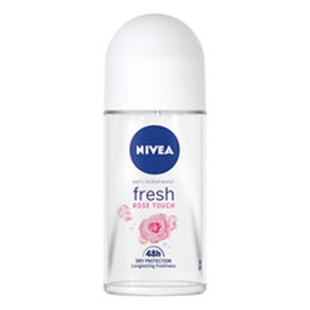 Nivea Rose Touch Fresh Antiperspirant 50ml W