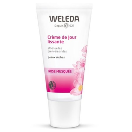 Weleda Rose musquée bio 30 ml