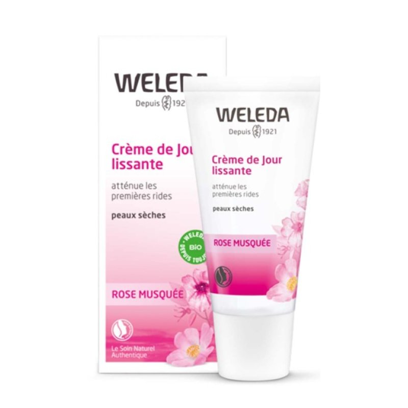 Weleda 4001638089654 face day & night cream Day cream 30 ml