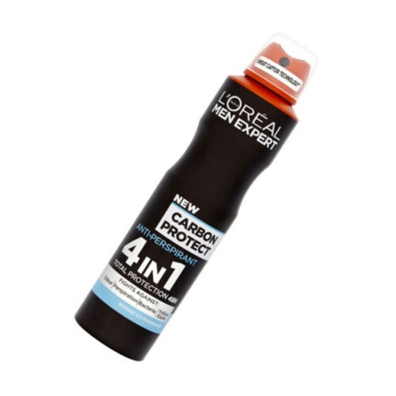L'Oreal Men Expert Carbon Protect Deodorant Spray 150ml