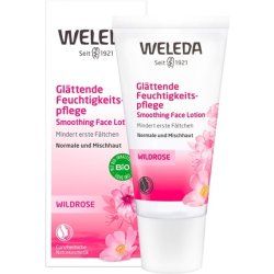 Weleda Wild Rose Smoothing Facial Lotion 30ml