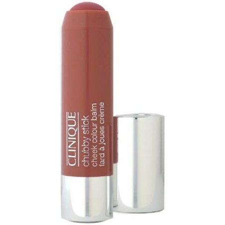 Clinique Chubby Stick Cheek Colour Balm Number 01 Amp'D Up Apple