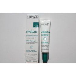 Uriage Hyséac Gel Secante SOS 15 ml