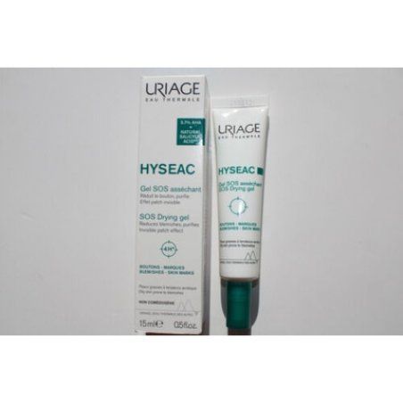 Uriage Hyséac Gel Secante SOS 15 ml