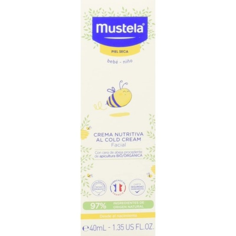Mustela Cold Cream 40ml