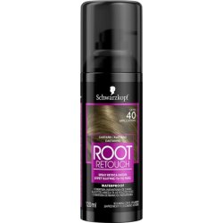 Schwarzkopf Root Retoucher Chestnut Spray 120ml