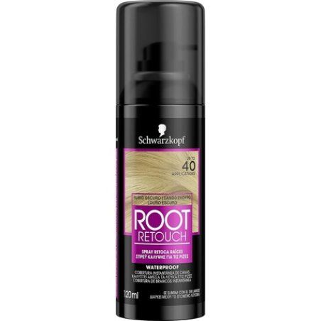 Schwarzkopf Root Retoucher Dark Blonde Spray 120ml