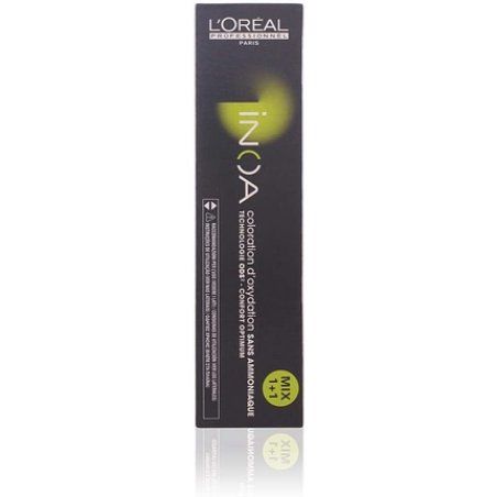 L'Oreal Inoa Shade 5.64 Hair Color Light Extra Red Copper Brown 60g