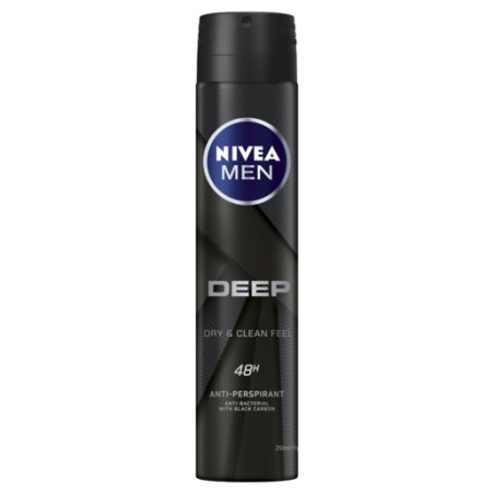 NIVEA 80029 déodorant 250 ml