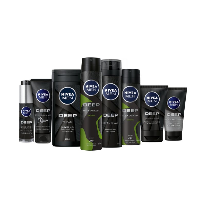 NIVEA 80029 déodorant 250 ml