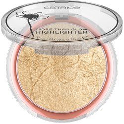 CATRICE More Than Glow Highlighter 010 Ultimate Platinum Glaze 5.9 g