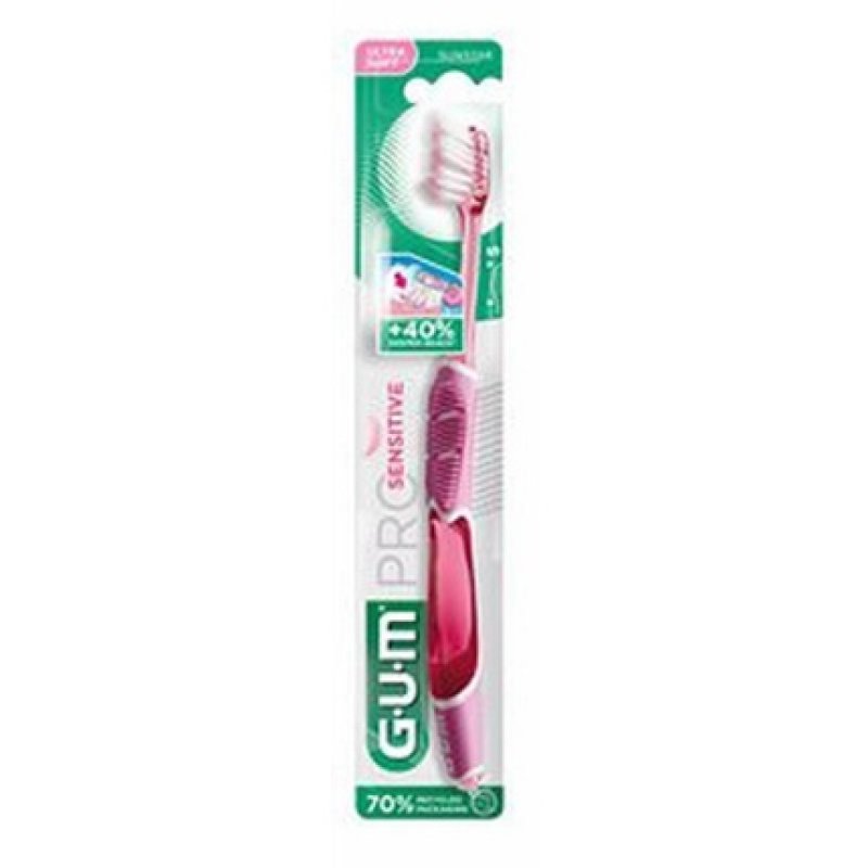 GUM Spazz Pro Sensitive Toothbrush
