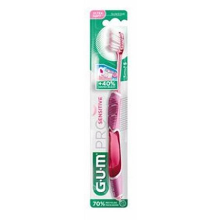 GUM Spazz Pro Sensitive Toothbrush