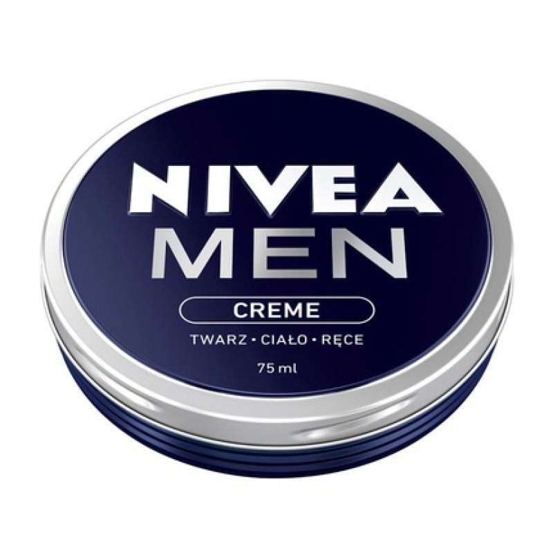 Nivea Men Hand, Face, and Body Cream 75ml