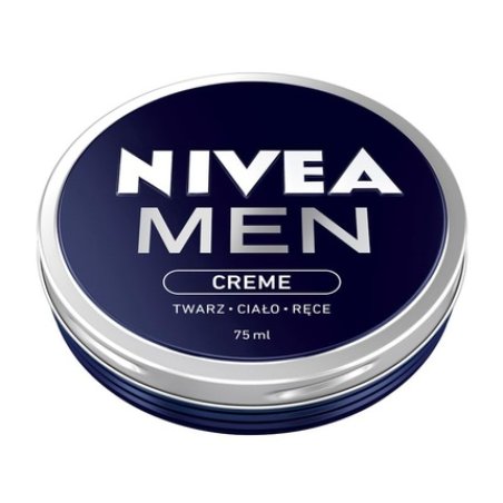 Nivea Men Hand, Face, and Body Cream 75ml