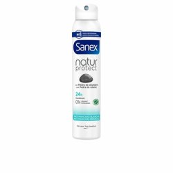 Sanex Natur Protect 0% Invisible Deodorant Spray 200ml Unisex