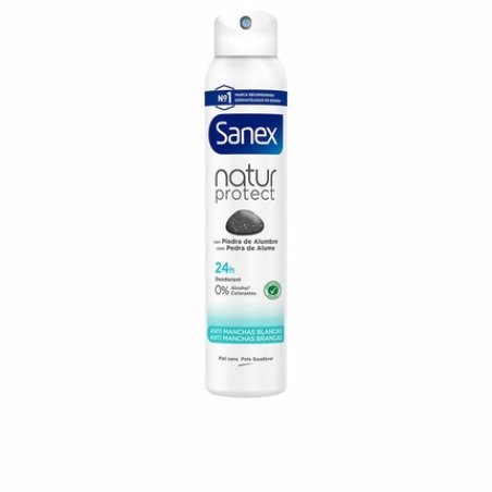 Sanex Natur Protect 0% Invisible Deodorant Spray 200ml Unisex