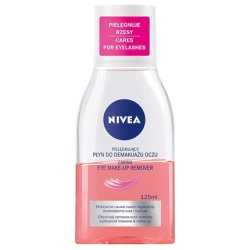 NIVEA Nurse Dual-Phase Eye Makeup Remover 125ml