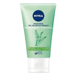 Nivea face wash gel for combination and oily skin 150ml