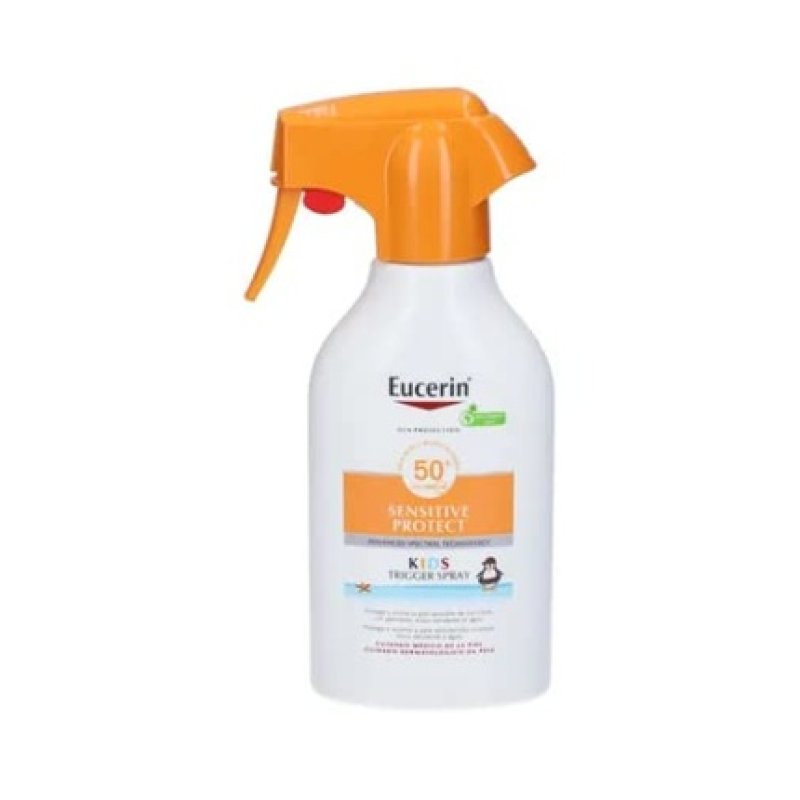 Eucerin Sun Children SPF50 TRI 250ml