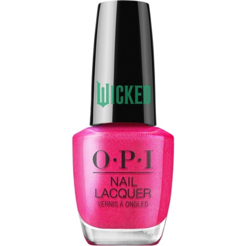 OPI X Wicked Nail Lacquer Glinda The Good! 15ml