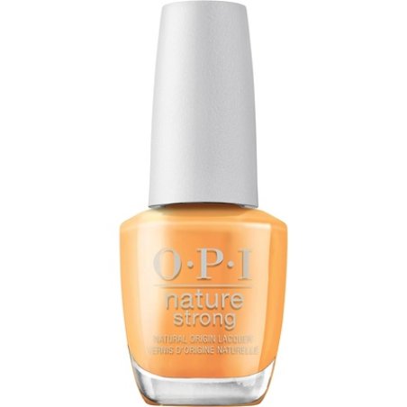 OPI Nature Strong Nail Polish Quick Dry Vegan Nail Varnish Bee the Change