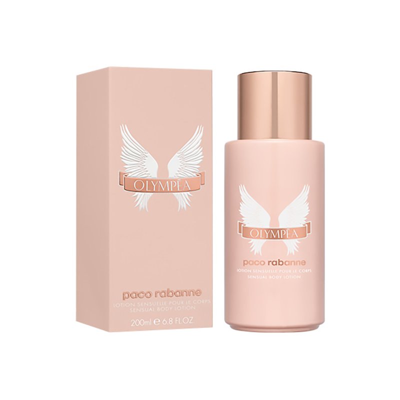 Paco Rabanne Olympea Sensual Body Lotion 200ml