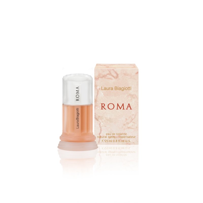Laura Biagiotti Roma Woman Eau de Toilette 25ml