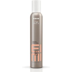 Wella Professionals EIMI Shape Control Hair Mousse Heat Protection Fruity Orchard Scent Level 4 Hold 500ml