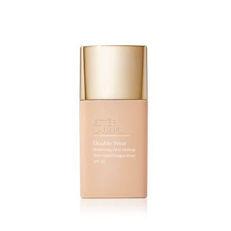 Estee Lauder Double Wear Sheer Long-Wear Makeup SPF20 1N2 Ecru 30ml