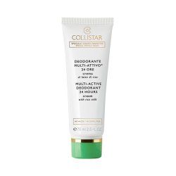 Collistar Déodorant Multi-Actif 24 Heures Crème 100 ml