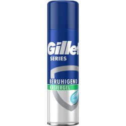 Gillette Series Sensitive Shaving Gel 200ml