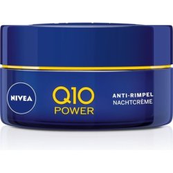 Nivea Q10power Anti-Wrinkle 50ml Night Cream