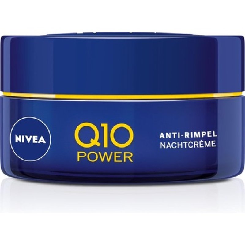 Nivea Q10power Anti-Wrinkle 50ml Night Cream
