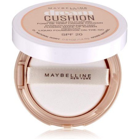Maybelline Dream Cushion Liquid Foundation 01 Natural Ivory 30ml