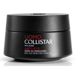 Collistar Men's Revitalizing Cream Gel with Anti-Wrinkle and Anti-Fatigue Effects 50ml
