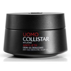Collistar Uomo Crema-Gel Energizzante Anti-Eta Crèmes de jour et de nuit Visage, Cou 50 ml
