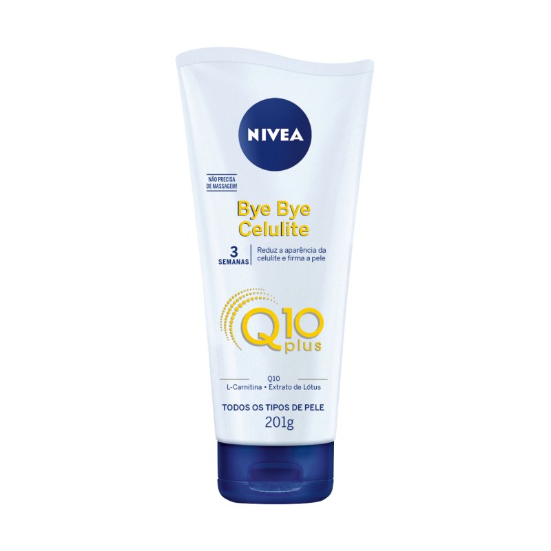 NIVEA Bye Bye Celulite 200 ml Cream Women