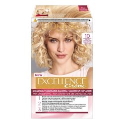 L’Oréal Paris Excellence hair color 10 Extra Light Blonde 192ml