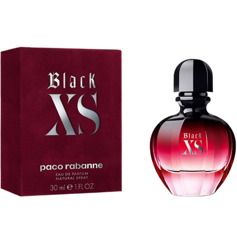 Paco Rabanne Black XS Perfume 30ml