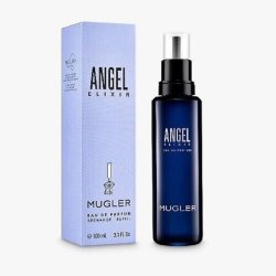 Thierry Mugler Angel Elixir 100ml Eau De Parfum Spray