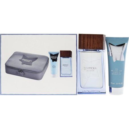 Lolita Lempicka Homme Eau De Toilette Spray 100ml