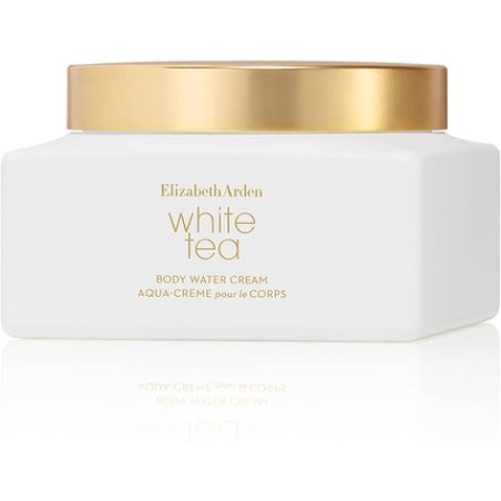 Elizabeth Arden White Tea Body Water Cream 225ml Floral Fragrance Nourishing Hydrating Body Care