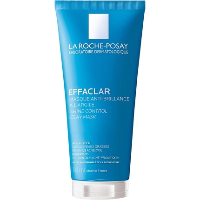 La Roche Posay Exfoliating and Cleansing Masks 100ml