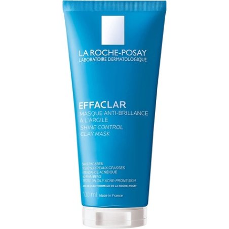 La Roche Posay Exfoliating and Cleansing Masks 100ml