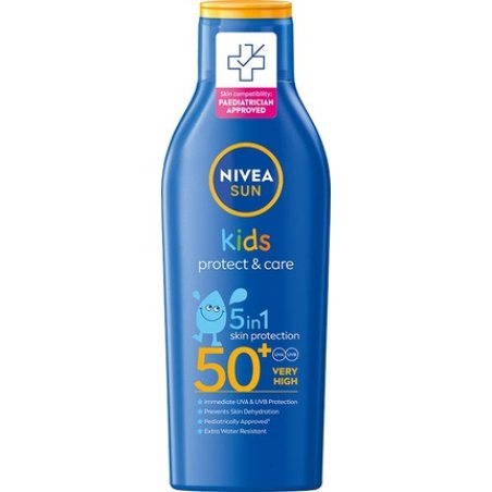 Nivea Sun Kids Protect & Care Children's Lotion SPF 50 200ml