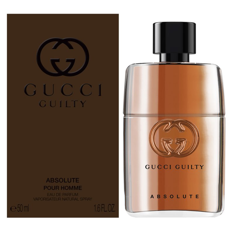 Gucci Guilty Absolute Eau de Parfum For Him 50ml