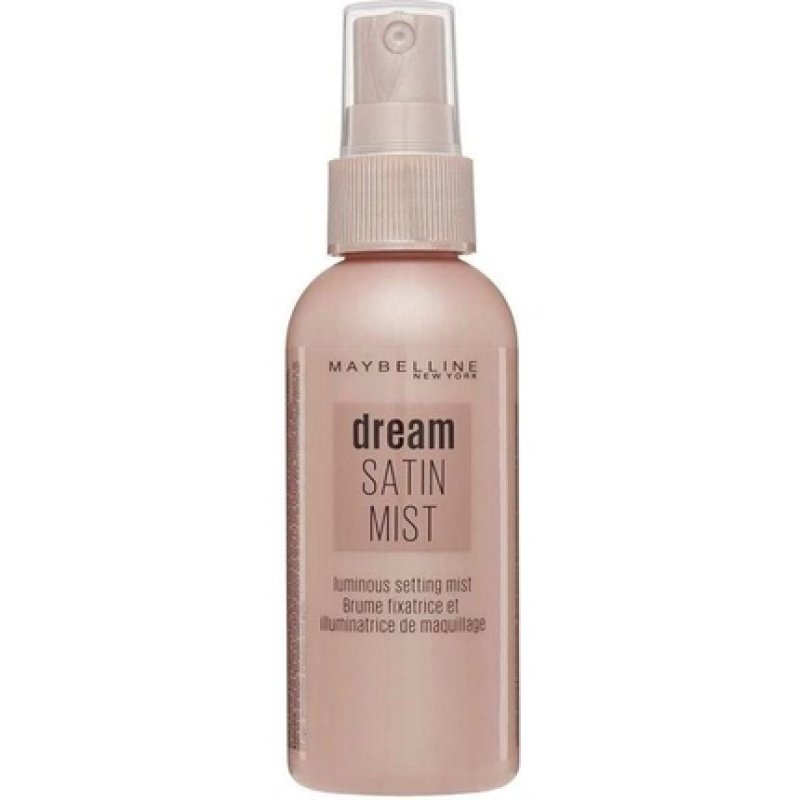 Maybelline Dream Satin Mist Setting Spray 62ml