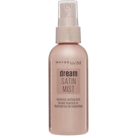 Maybelline Dream Satin Mist Setting Spray 62ml